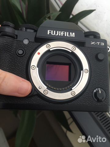 Fujifilm xt-3 почти в идеале купить в Москве | Электроника | Авито