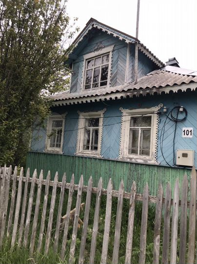 Дом 90 м² на участке 7 сот.