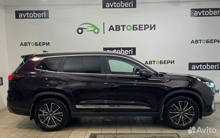 Chery Tiggo 8 Pro 1.6 AMT, 2021, 47 000 км