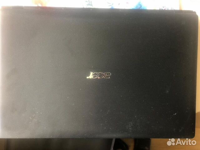 Ноутбук Acer Aspire 7551g