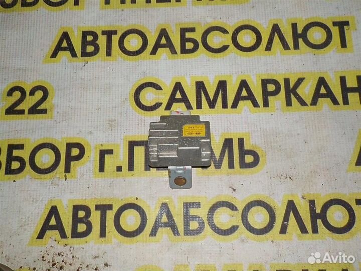 Блок управления светом Hyundai Solaris I 2010-2017