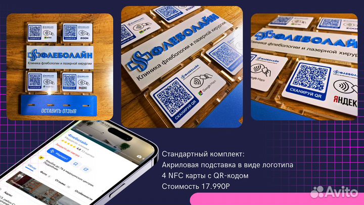 Готовый бизнес nfc карты с отзывами