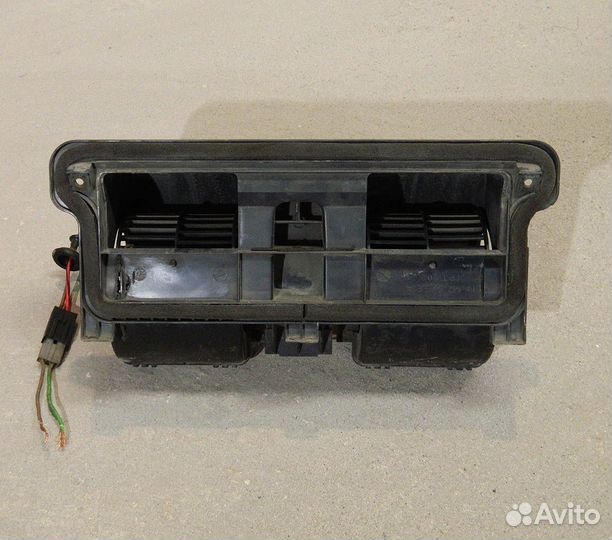 Моторчик печки Skoda Felicia 1.3