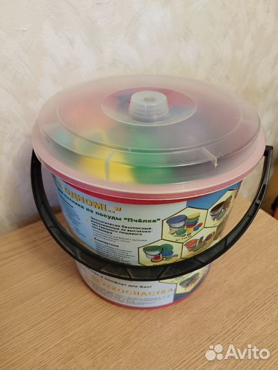 Набор посуды для пикника/похода