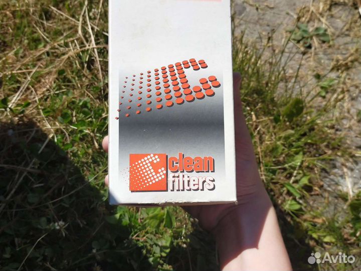 Clean fiters на Митсубиси Паджеро