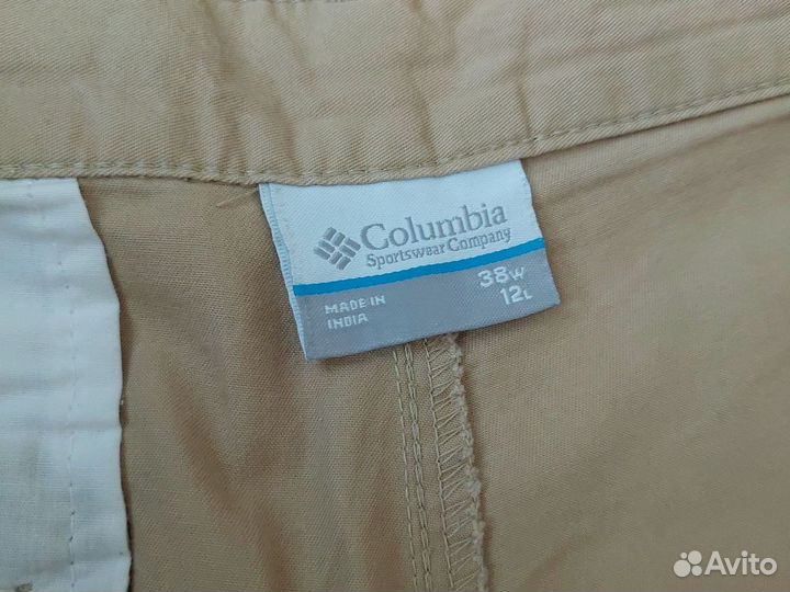 Шорты Columbia 52 54 пакетом