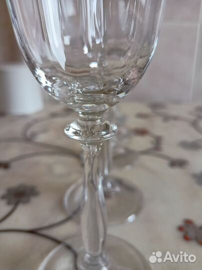 Фужеры для шампанского богемия