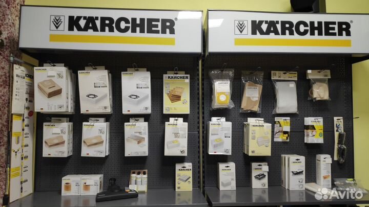 Ремонт автомоек, пылесосов Karcher и не только