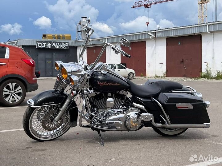 Harley Davidson Road King