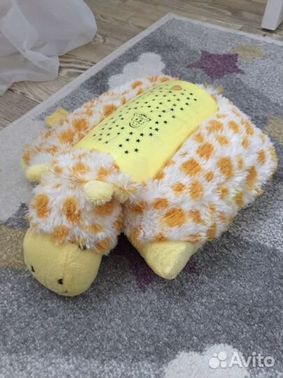 Ночник проектор звездного неба музыкальный