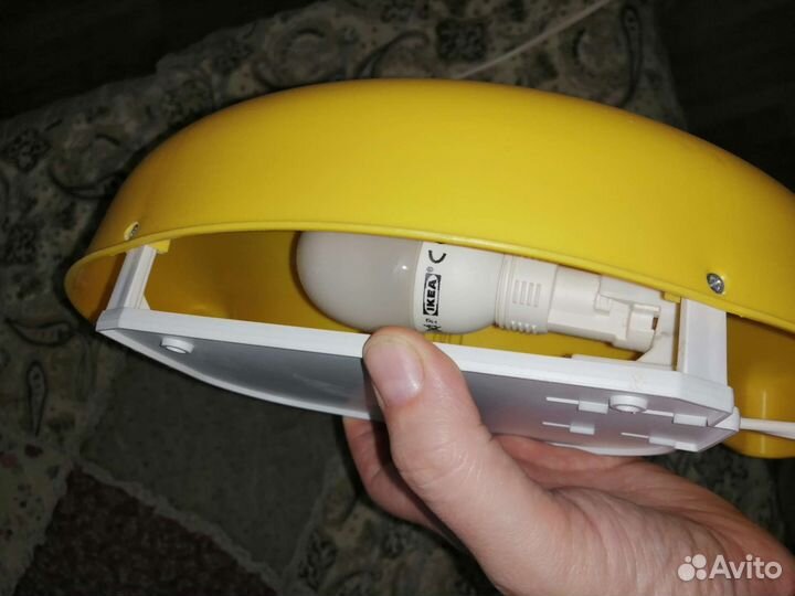 Ночник месяц, фирмы IKEA