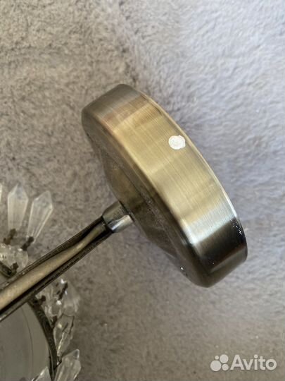 Настенный светильник бра б/у 1 шт