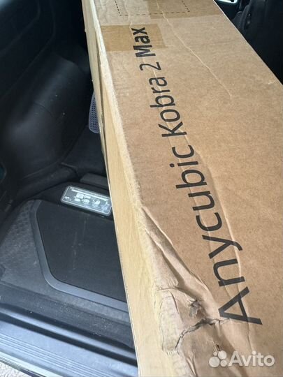 3D принтер Anycubic и другие