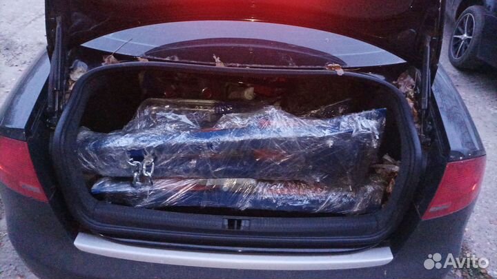 Сдам в аренду или продам жёсткая сцепка