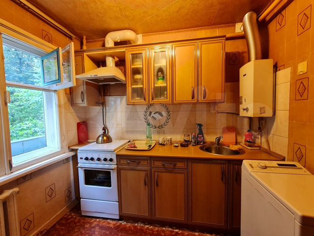 2-к. квартира, 42,1 м², 1/5 эт.