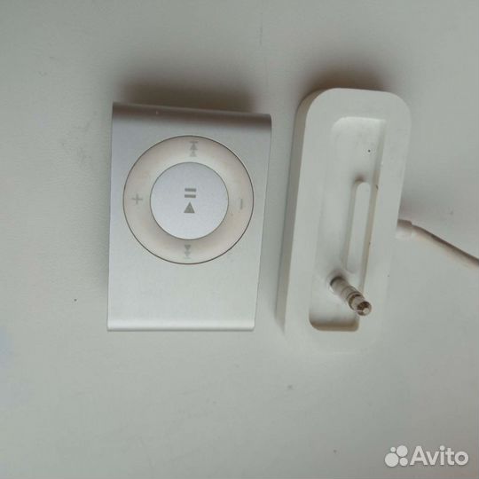 Плеер iPod shuffle 1 gb