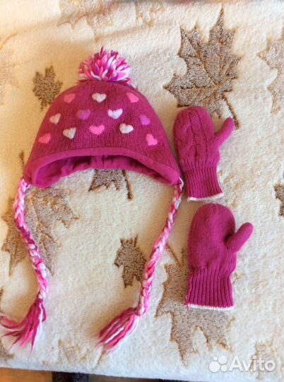 Шапочка Reima для девочки