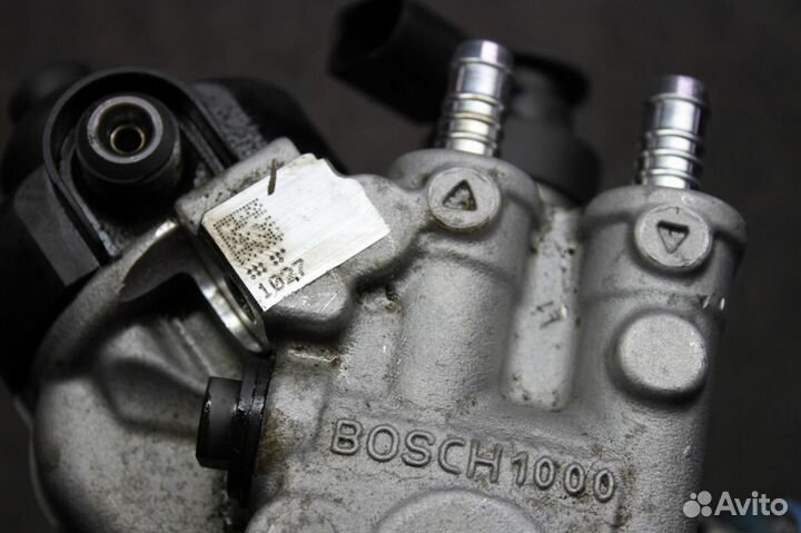 Тнвд 2.0 TDI на Фольксваген Амарок