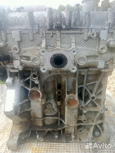 Двигатель на Шкода Октавия a7