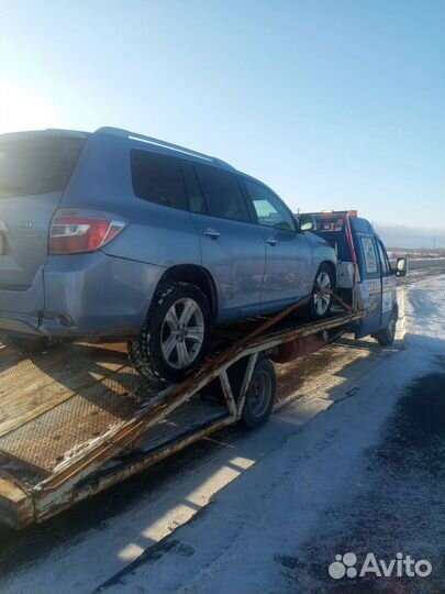 Эвакуатор Омутинское