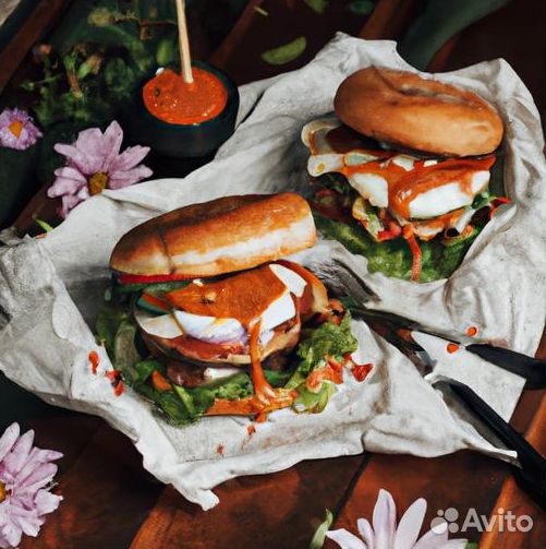 Кассир Фастфуд