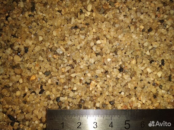 Аквариумный грунт