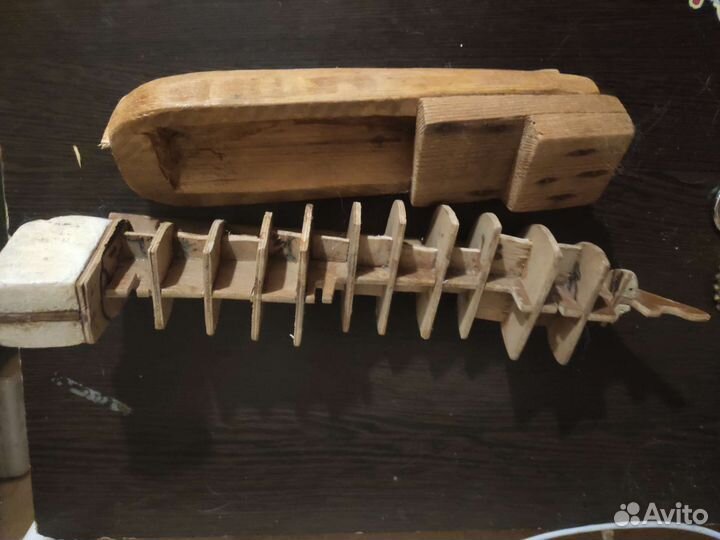 Макеты кораблей