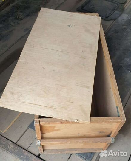 Ящик фанерный большой