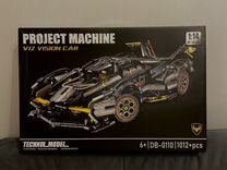 Lego technic lamborghini / Ламба аналог