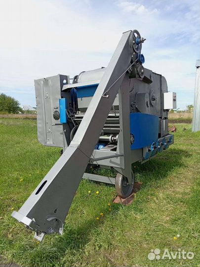 Зерноочиститель Овс-25 См4 Петкус