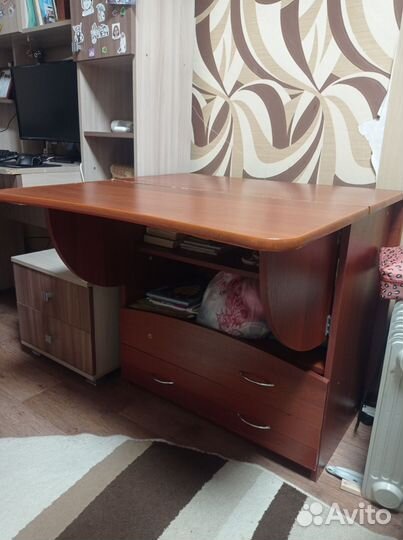 Столик комод бу