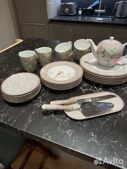 Набор посуды pip studio