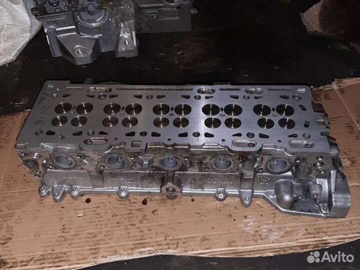 Гбц Вольво XC90 XC70 2.4D D5244T D5 185 л.с