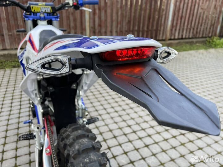 BHR E-Race 12кВт МКПП