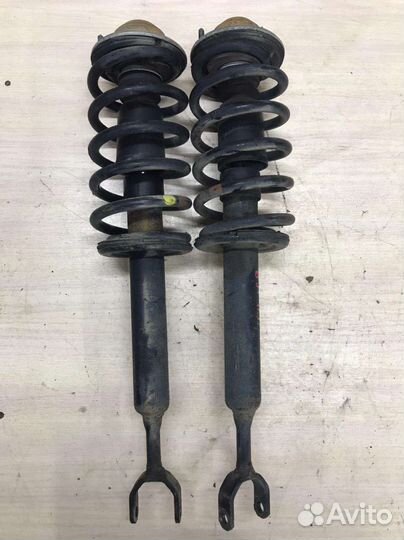 Стойки передние volkswagen passat b5+