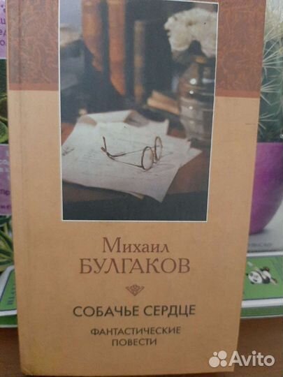М.Булгаков 