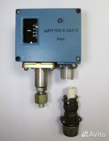 Продам датчики -реле давления дем ркс крм крд мст