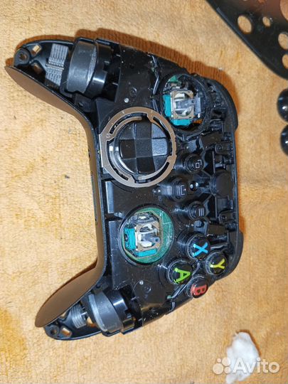 Ps2 ps3 xbox PS4 ps5 ремонт геймпадов