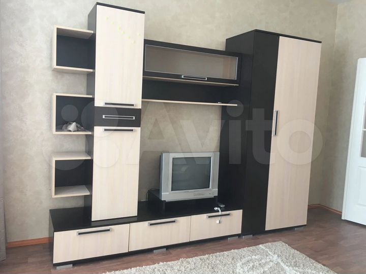 1-к. квартира, 38 м², 2/9 эт.