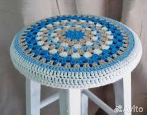 Сидушки на стулья, табурет