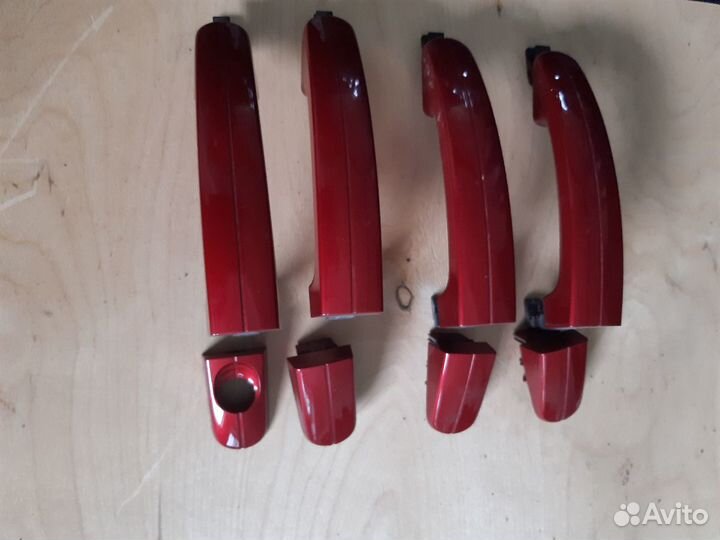 Комплект ручек Ford Focus 3