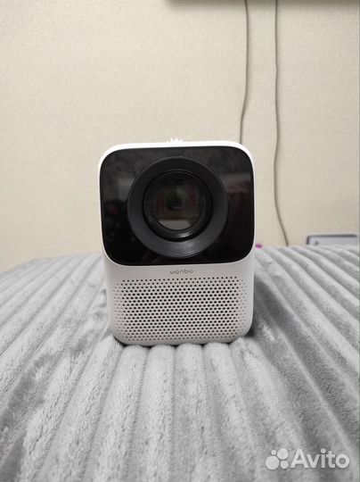 Проектор Wanbo Projector T2 Max со штативом