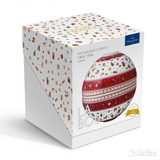 Villeroy & Boch La Boule Toys Delight