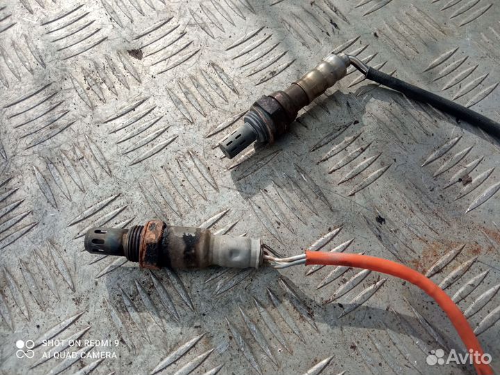 Датчик кислорода Рено Логан 2