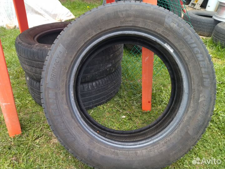 Michelin Primacy 4 205/60 R16 96H