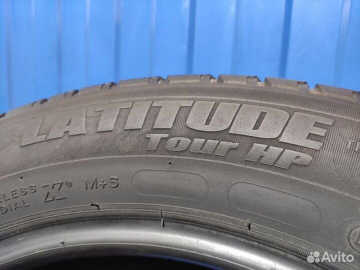 Michelin Latitude Tour HP 235/55 R17