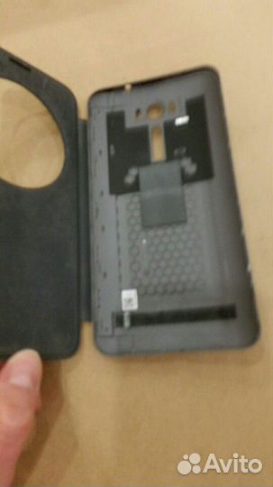 Чехол-задняя крышка на asus zenfone ZE601KL