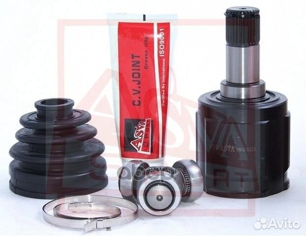 Шрус внутренний лев hniu-5028 hniu5028 asva