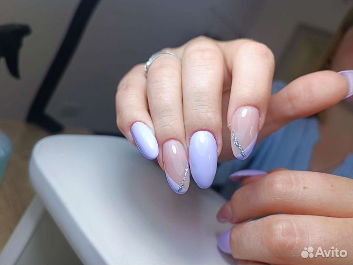 Мастер маникюра