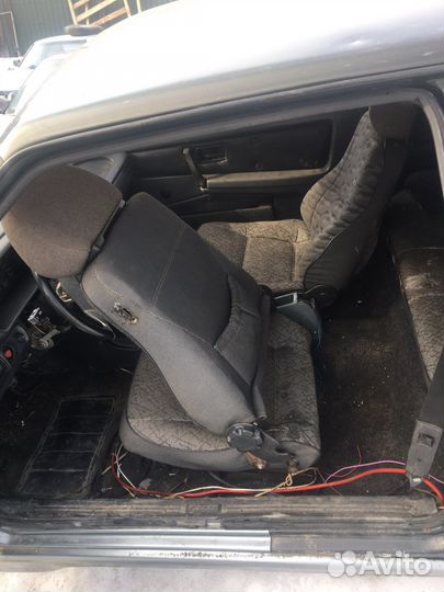 Одительское сидение ваз 2108/2113